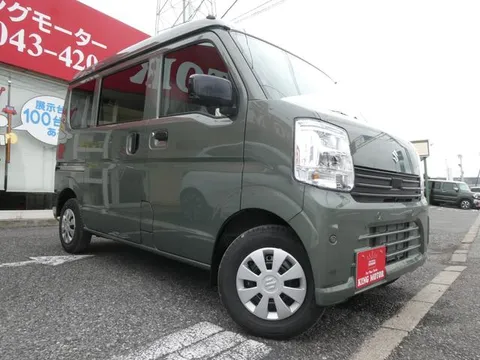 Suzuki Every