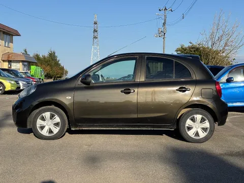 Nissan Micra (March)