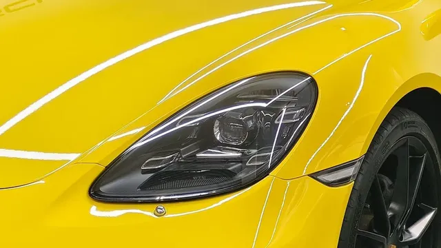 Porsche 718