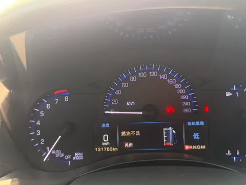 Cadillac ATS-L