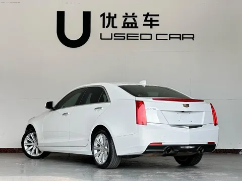 Cadillac ATS-L