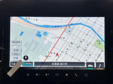 Suzuki Spacia Gear