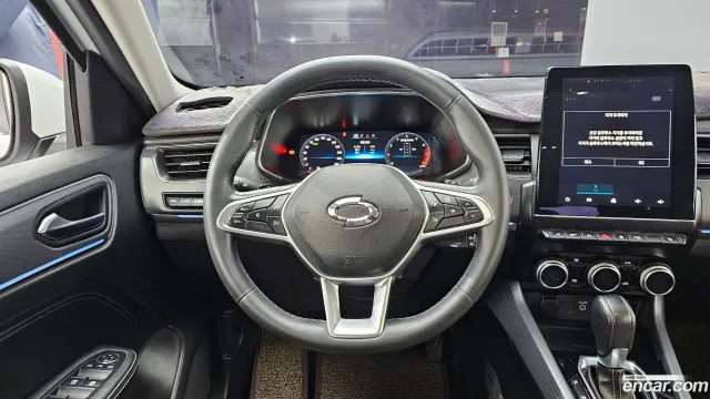 Renault XM3