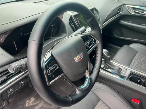 Cadillac ATS-L