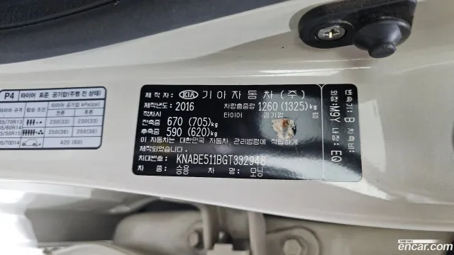 Kia Picanto (Morning)