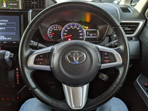 Toyota Tank