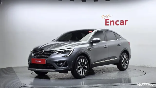 Renault XM3