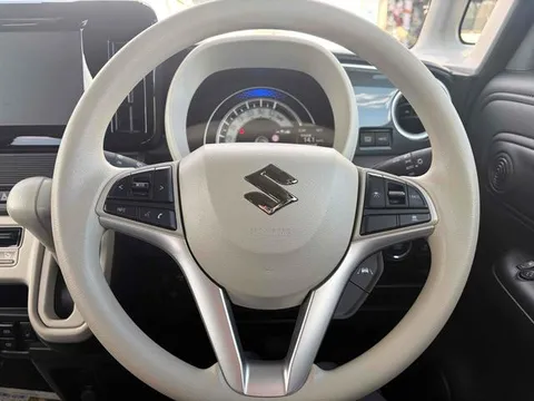 Suzuki Wagon R Smile