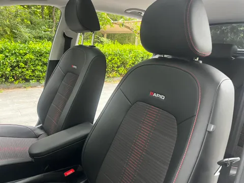 Skoda Rapid Spaceback
