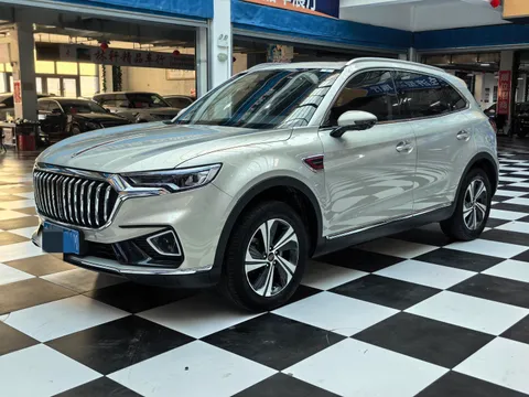 Hongqi HS5