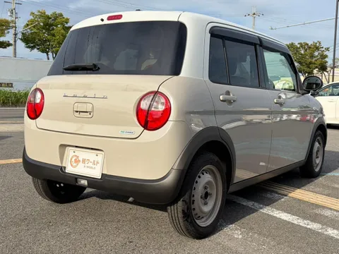 Suzuki Alto Lapin