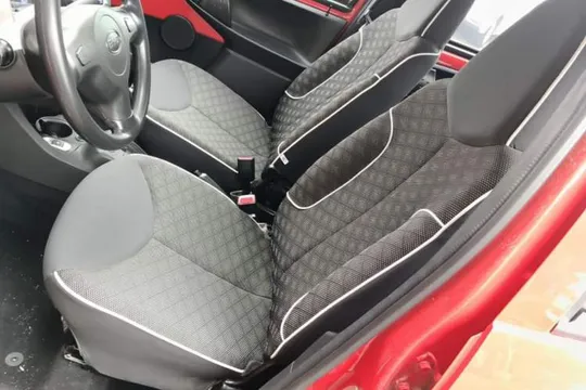BYD F0