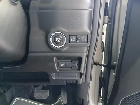 Suzuki Spacia Gear