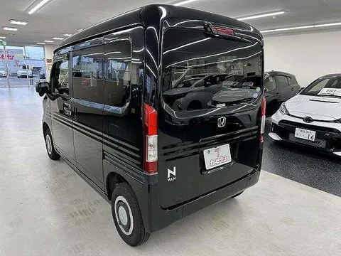 Honda N-VAN Plus Style