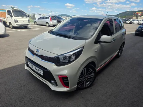 Kia Picanto (Morning)
