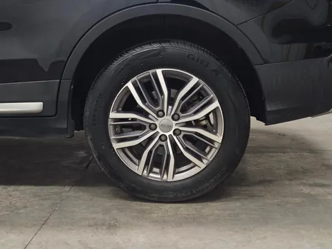 Geely Boyue
