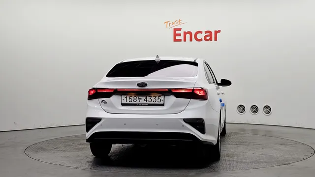 Kia Cerato (K3)