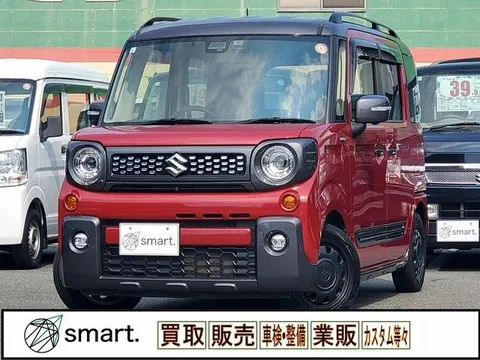 Suzuki Spacia Gear