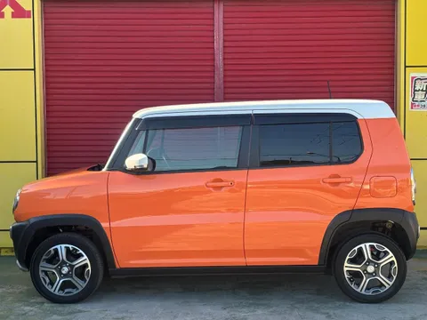 Mazda Flair Crossover