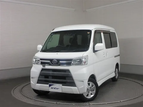 Daihatsu Atrai Wagon