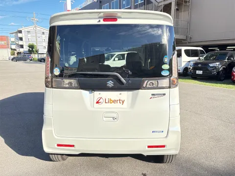 Suzuki Spacia Custom