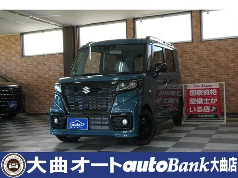 Suzuki Spacia Base