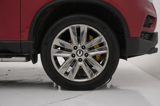 SsangYong Rexton Sports Khan
