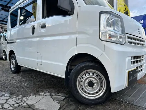 Suzuki Every
