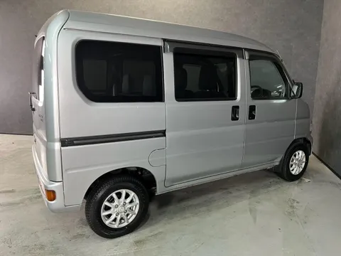 Honda Acty Van