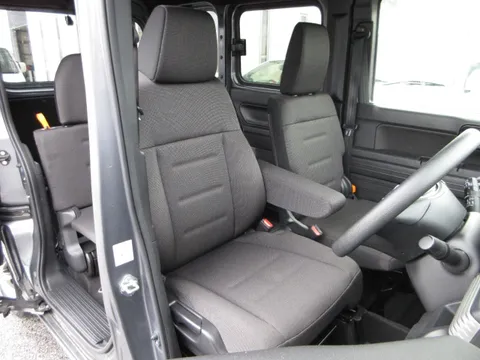 Honda N-VAN Plus Style