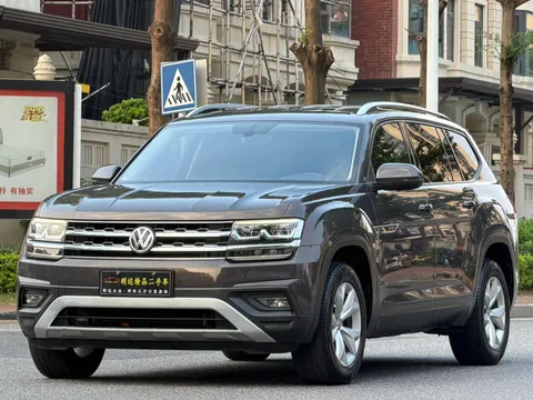 Volkswagen Teramont