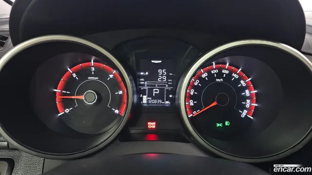 SsangYong Tivoli XLV (Tivoli Air)