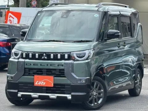 Mitsubishi Delica Mini