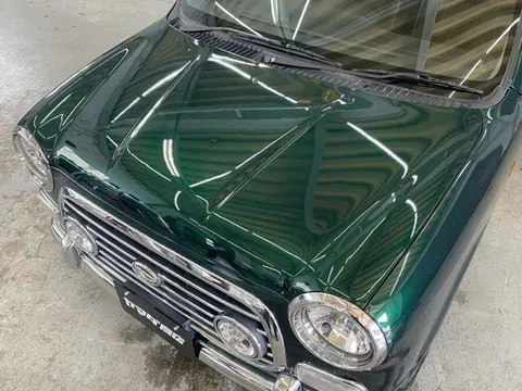 Daihatsu Mira Gino