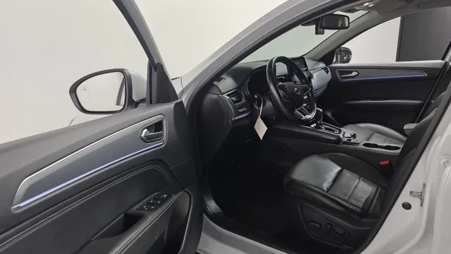 Renault XM3