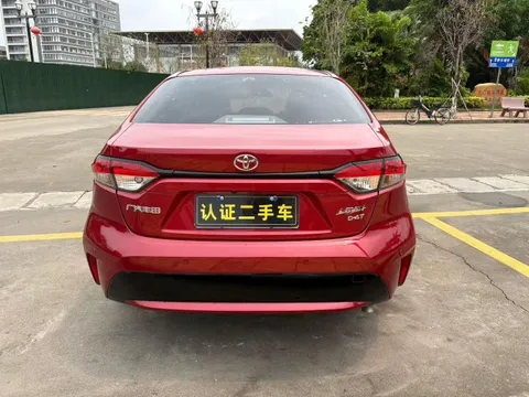 Toyota Levin