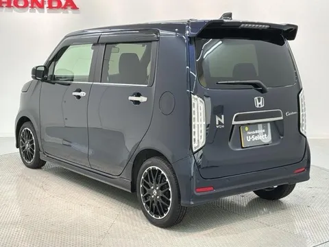 Honda N-WGN Custom