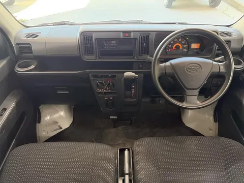 Subaru Sambar Van