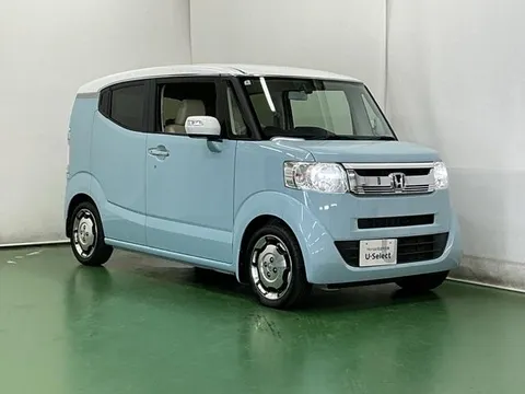 Honda N-BOX Slash