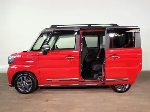 Suzuki Spacia Gear