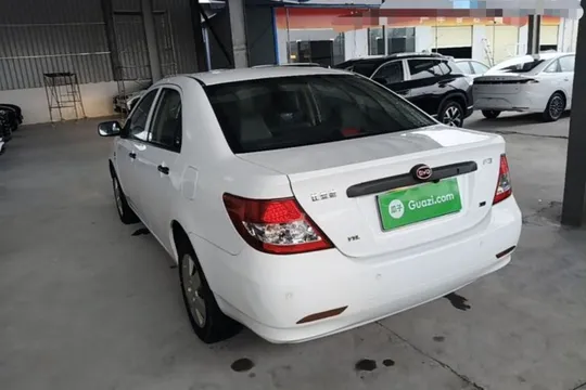 BYD F3