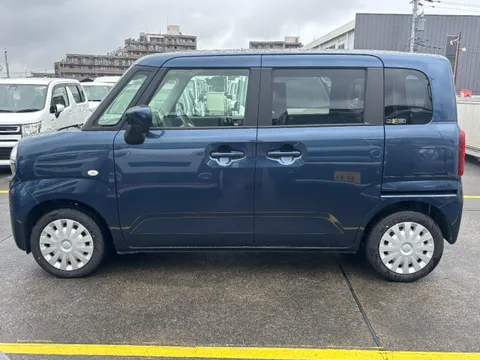 Suzuki Wagon R Smile