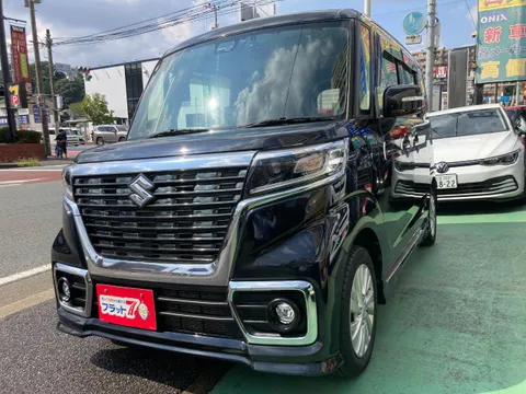 Suzuki Spacia Custom