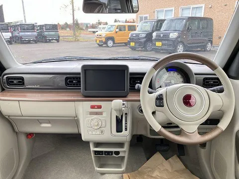 Suzuki Alto Lapin LC