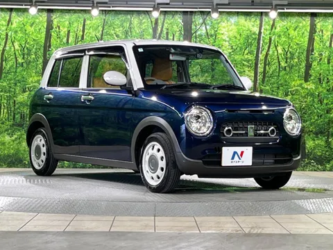 Suzuki Alto Lapin LC