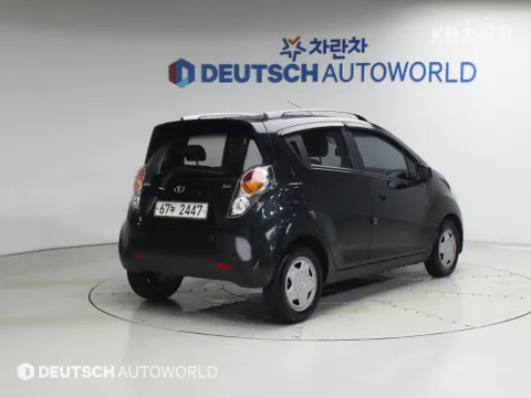 Chevrolet Matiz