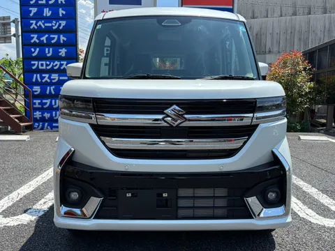 Suzuki Spacia Custom