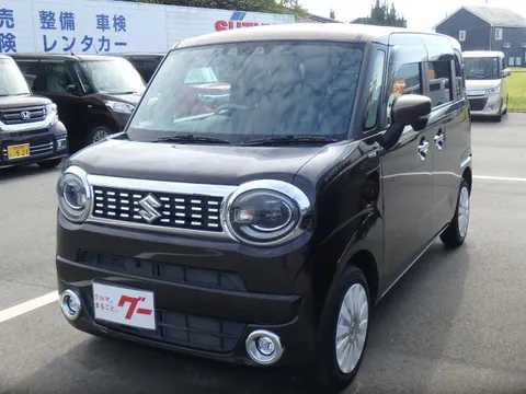 Suzuki Wagon R Smile
