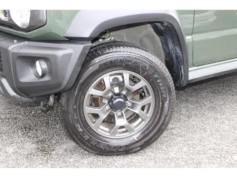 Suzuki Jimny Nomade