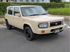 Nissan Rasheen